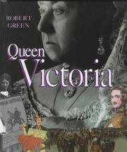 Cover of: Queen Victoria by Green, Robert