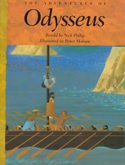 Cover of: The Adventures Of Odysseus by Neil Phillip