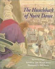 Cover of: The Hunchback of Notre Dame by Tim Wynne-Jones