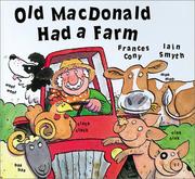 Cover of: Old McDonald had a farm