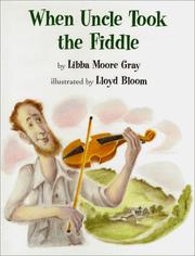 Cover of: When Uncle took the fiddle