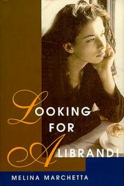 Cover of: Looking for Alibrandi by Melina Marchetta