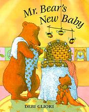 Cover of: Mr. Bear's new baby