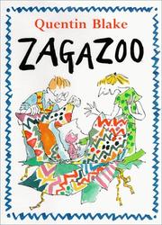 Cover of: Zagazoo by Quentin Blake