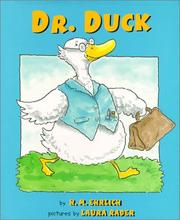 Cover of: Dr. Duck