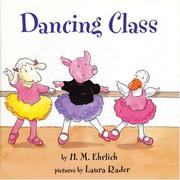 Cover of: Dancing class by H. M. Ehrlich