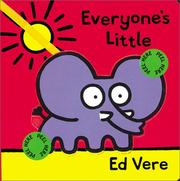 Cover of: Everyone's little