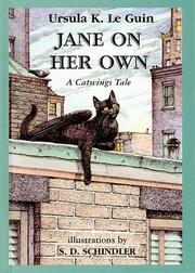 Cover of: Jane on her own: a catwings tale