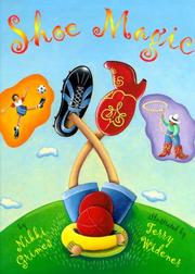 Cover of: Shoe magic by Nikki Grimes