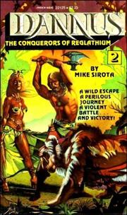 Cover of: Dannus Two: Conquerors of Reglathium