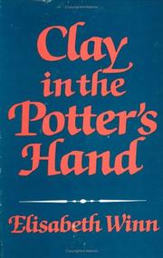 Cover of: Clay in the potter