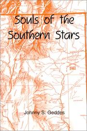 Cover of: Souls of the Southern Stars (2000 version) | Johnny S. Geddes