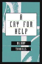 Cover of: A Cry For Help