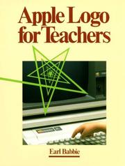 Cover of: Apple Logo for teachers
