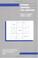 Cover of: Dynamic Graphics Statistics (Wadsworth & Brooks/Cole Statistics/Probability Series)