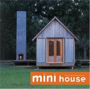 Mini House by Alejandro Bahamon