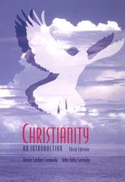 Cover of: Christianity by Denise Lardner Carmody