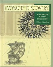 Cover of: The voyage of discovery by William F. Lawhead