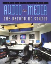 Cover of: Audio in Media by Stanley R. Alten