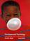 Cover of: Developmental psychology