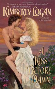 Cover of: A Kiss Before Dawn (Avon Romance)