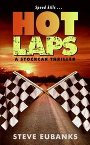Cover of: Hot Laps: A Stockcar Thriller