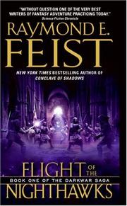 Cover of: Flight of the Nighthawks (The Darkwar Saga, Book 1)