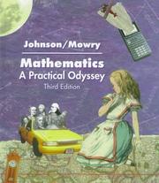 Cover of: Mathematics by Johnson, David B.