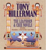 Cover of: Tony Hillerman: The Leaphorn and Chee Audio Trilogy by Tony Hillerman