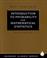 Cover of: Introduction to Probability and Mathematical Statistics (Duxbury Classic)