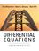 Cover of: Differential equations