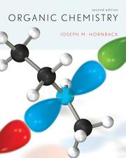 Cover of: Organic chemistry by Joseph M. Hornback