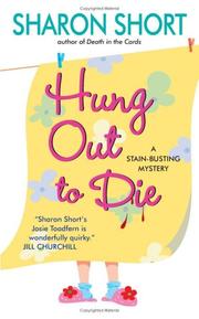 Hung Out to Die by Sharon Short