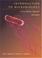 Cover of: Introduction to Microbiology