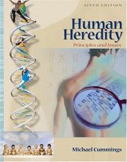 Cover of: Human Heredity | Michael Cummings