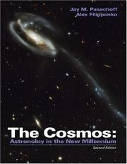 Cover of: The Cosmos: Astronomy in the New Millennium
