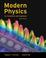 Cover of: Modern physics for scientists and engineers