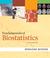 Cover of: Fundamentals of Biostatistics