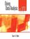 Cover of: Doing Data Analysis with SPSS