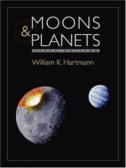 Moons and planets by William K. Hartmann