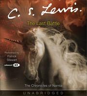 Cover of: The Last Battle Adult CD (Narnia®) by C.S. Lewis