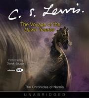 Cover of: The Voyage of the Dawn Treader by C.S. Lewis