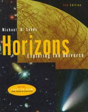 Cover of: Horizons: Exploring the Universe (Astronomy)