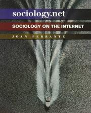 Sociology.Net: Sociology on the Internet
