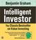 Cover of: The Intelligent Investor CD