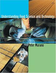 Understanding Food Science and Technology by Peter Murano