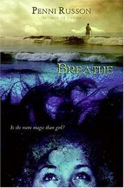 Breathe by Penni Russon