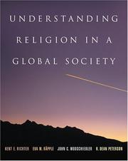 Cover of: Understanding Religion in a Global Society