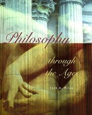 Cover of: Philosophy through the ages