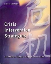 Cover of: Crisis Intervention Strategies (with InfoTrac )